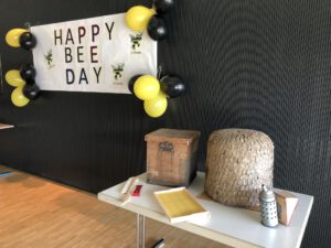 GSBee: Die Bienen sind da!