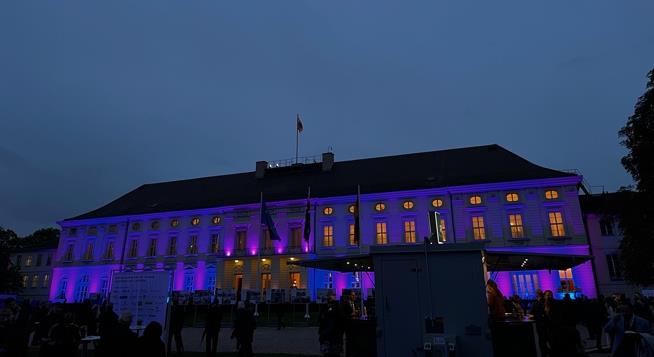 Bürgerfest beim Bundespräsidenten – Wir waren dabei!