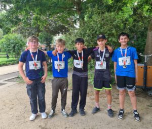 Bergedorfer Citylauf 2025