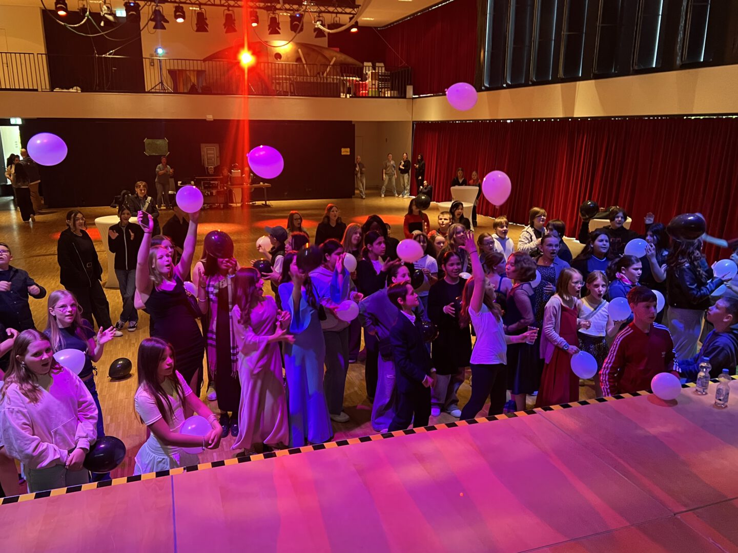 Frühlingsparty 2025
