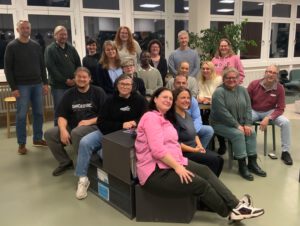 1. Sitzung des neu gewählten Elternrats